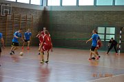 14 II termin rozgrywek futsalu